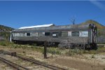 Ex Santa Fe Passenger Car